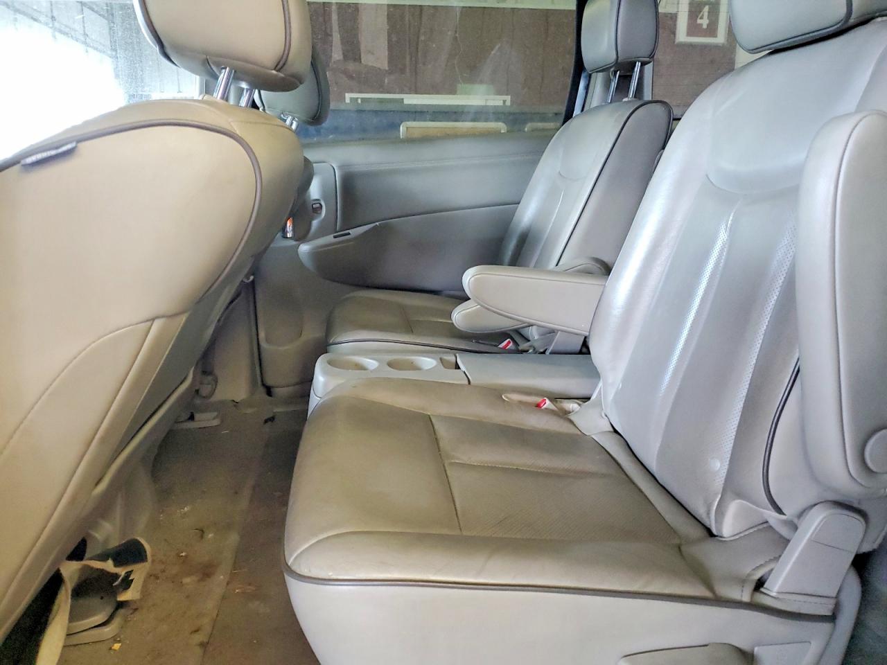 2014 Nissan Quest VIN JN8AE2KP9E9103503 photo 11