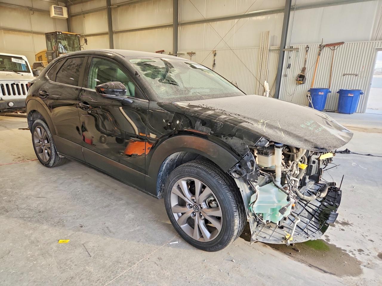 2021 Mazda Cx30 VIN 3MVDMBBL2MM230522 photo 4