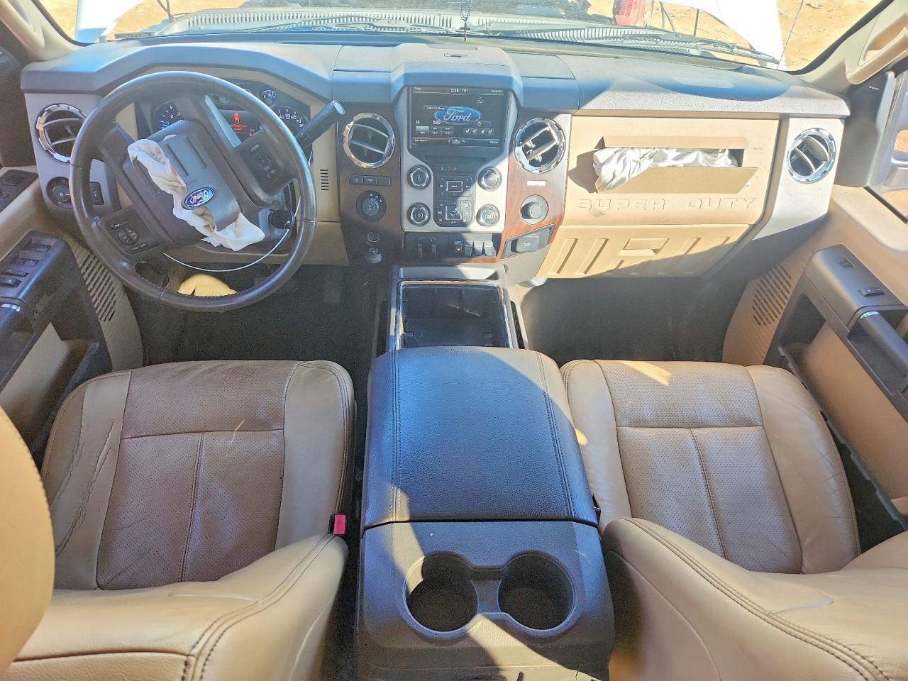 2015 FORD F250 VIN 1FT7W2B66FEA57308 photo 8