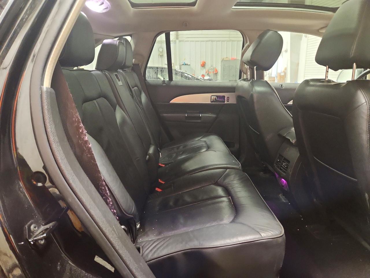 2013 Lincoln Mkx VIN 2LMDJ8JK9DBL02467 photo 10