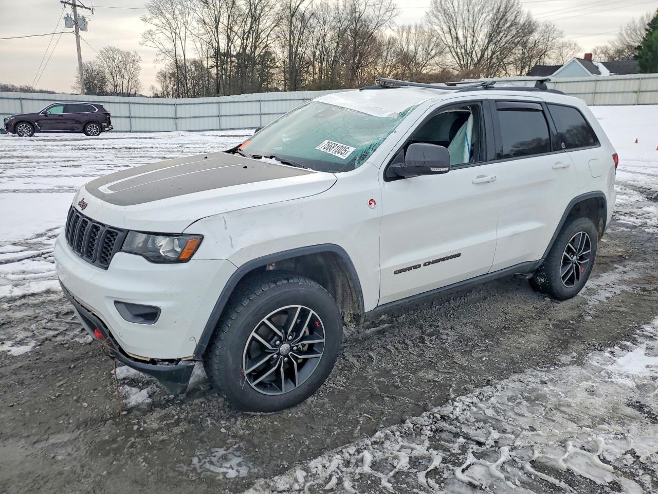 2018 JEEP Grand cher VIN 1C4RJFLG9JC221404 photo 1