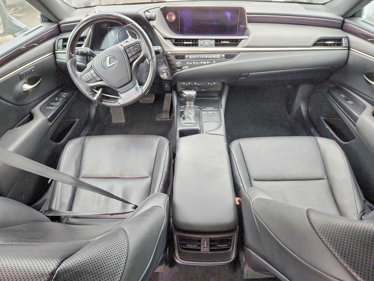 2020 Lexus ES350 VIN 58ADZ1B13LU081922 photo 8