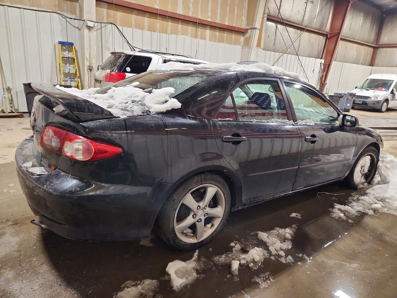2005 Mazda 6 VIN 1YVHP80D255M06026 photo 3