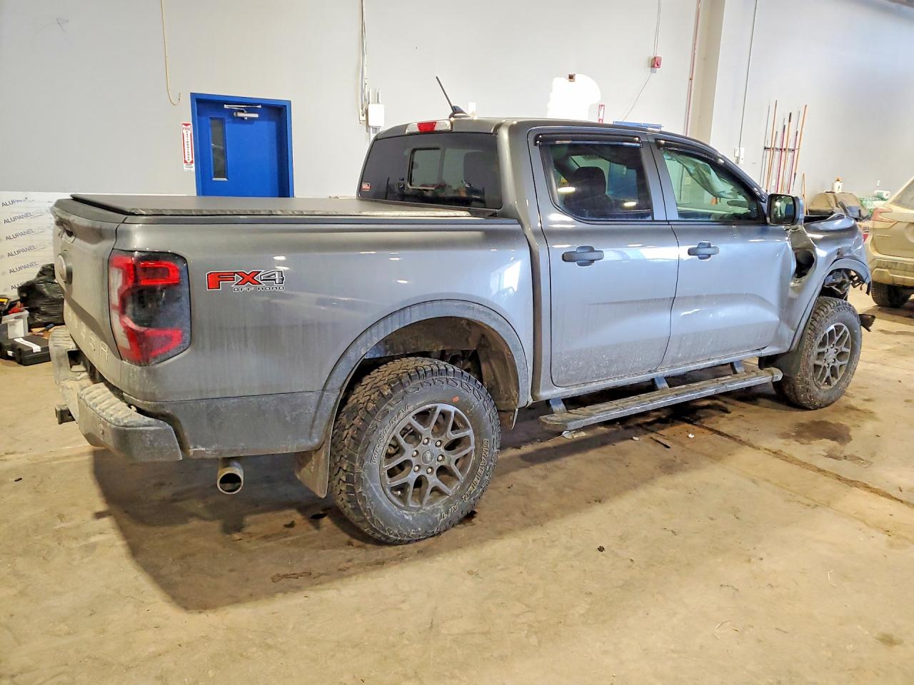 2025 Ranger VIN 1FTER4HP2SLE16217 photo 3