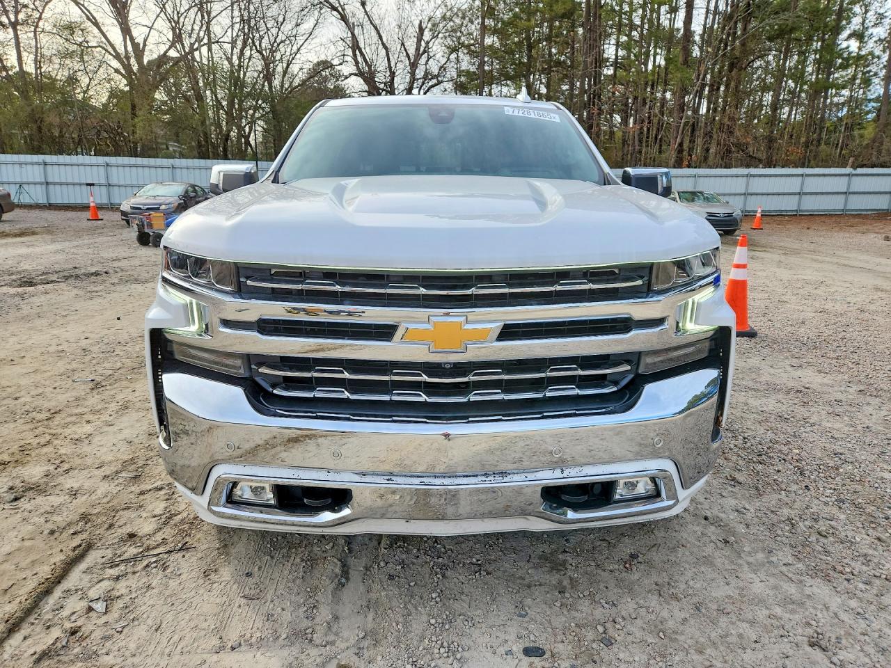 2021 Chevrolet All models VIN 3GCUYGET8MG138327 photo 5