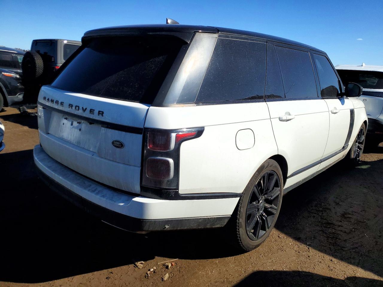 2018 LAND Rangerover VIN SALGS5RE9JA389018 photo 3