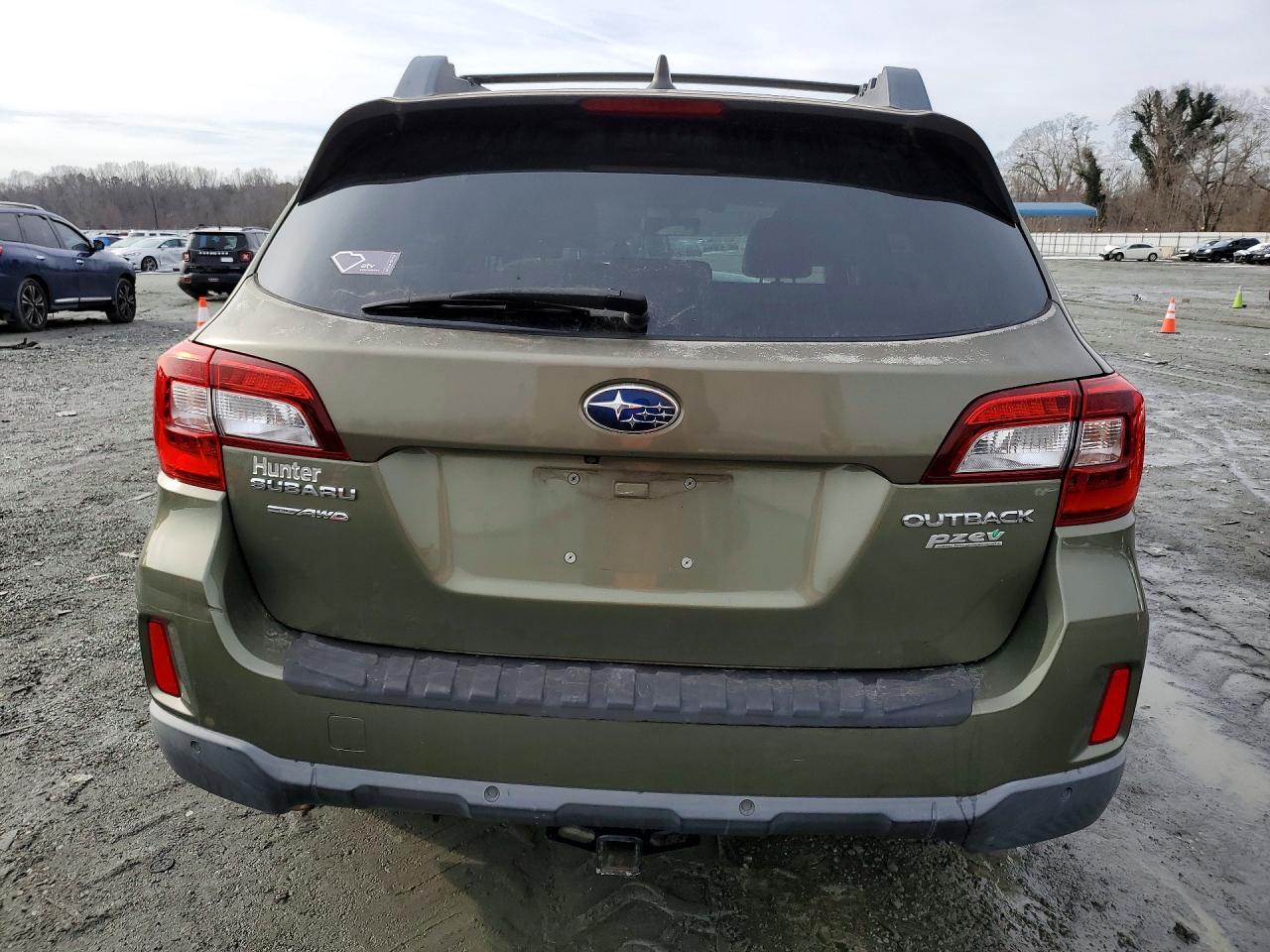 2017 Subaru Outback VIN 4S4BSANC5H3208988 photo 6