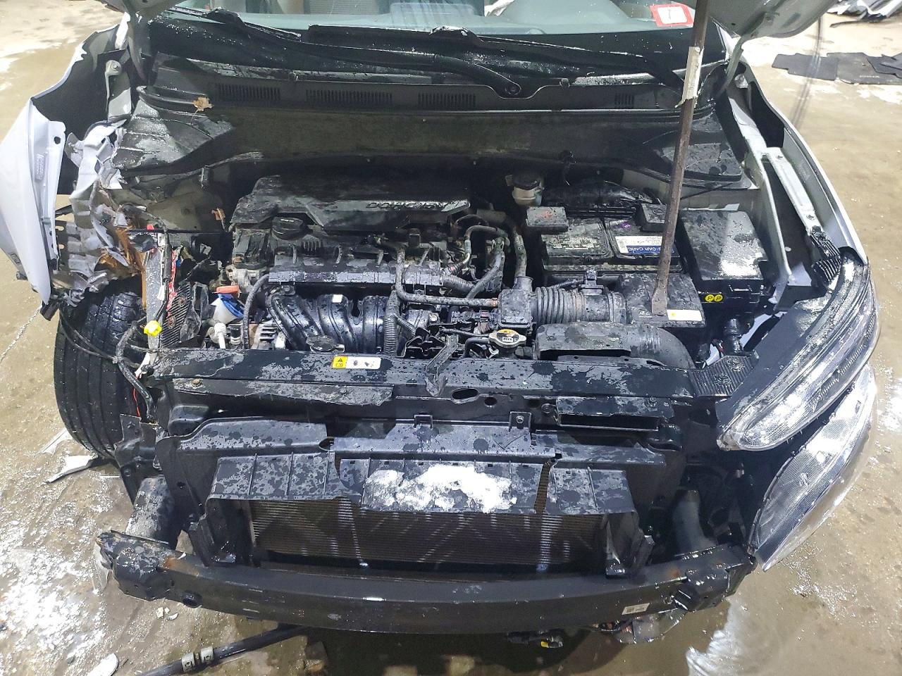 2022 Hyundai Kona VIN KM8K2CAB4NU802616 photo 12