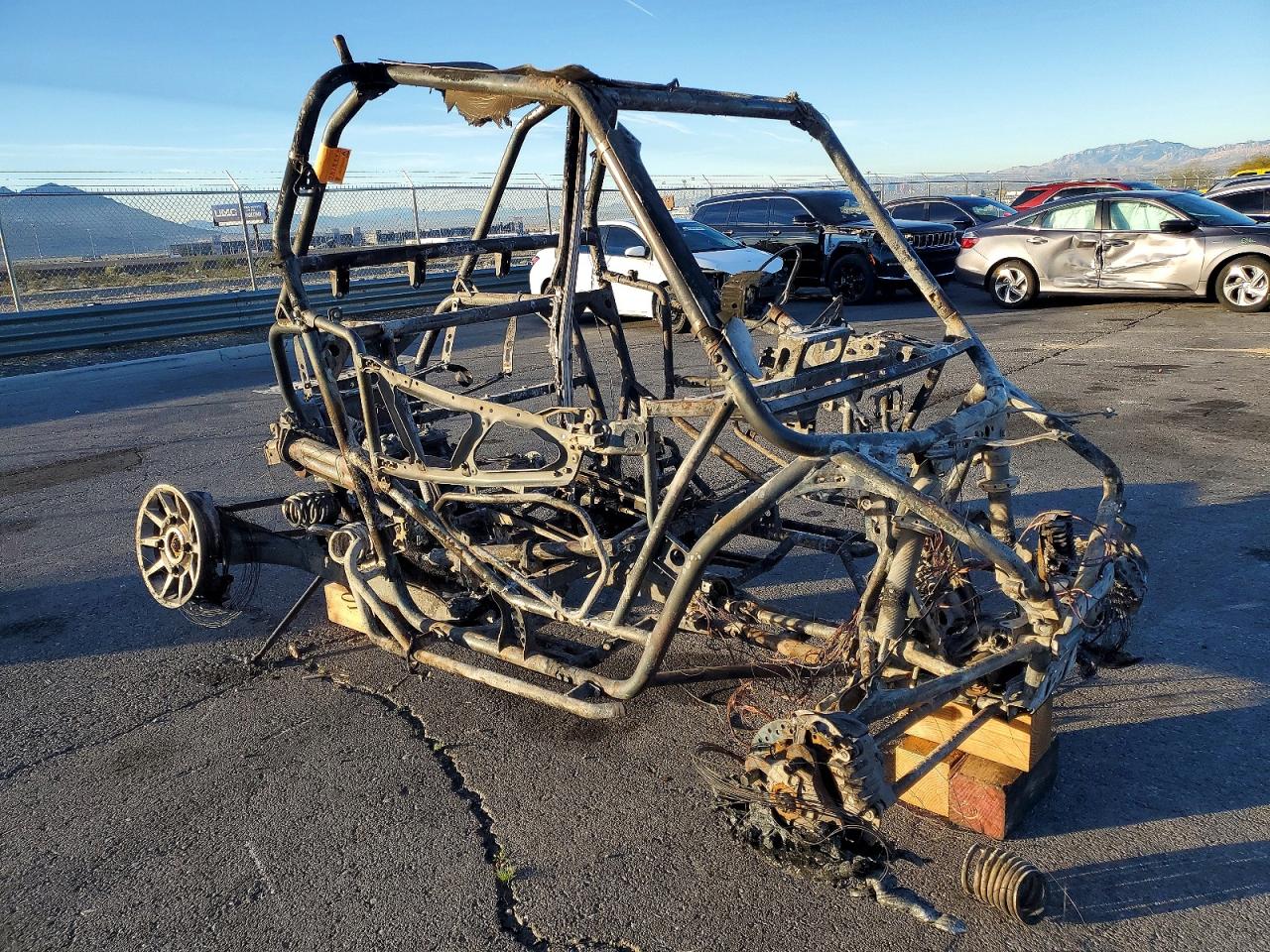 2020 Polaris Sidebyside VIN 3NSNAE990LH849667 photo 10