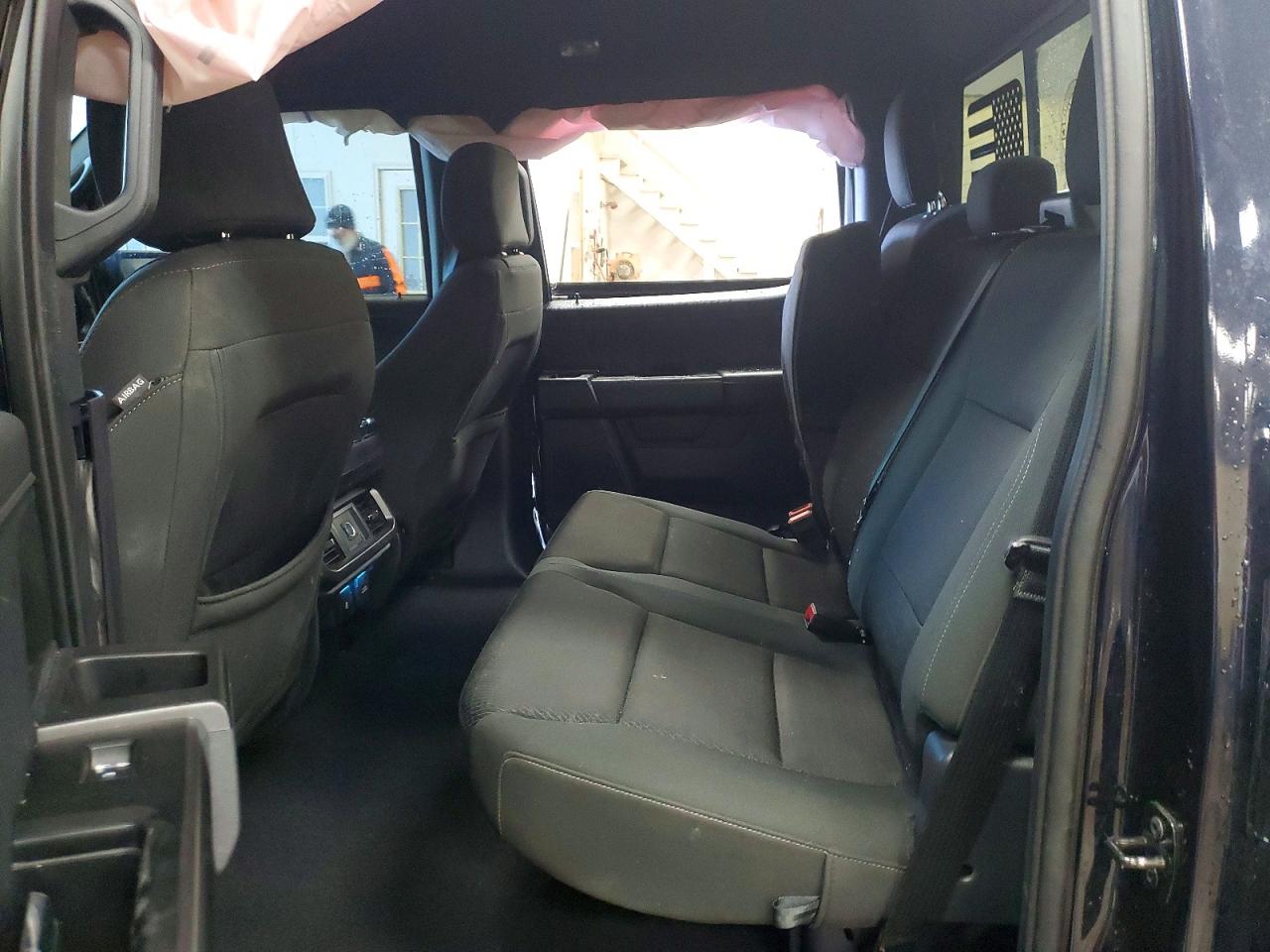 2024 Ford All models VIN 1FTEW3LP3RKE20142 photo 10