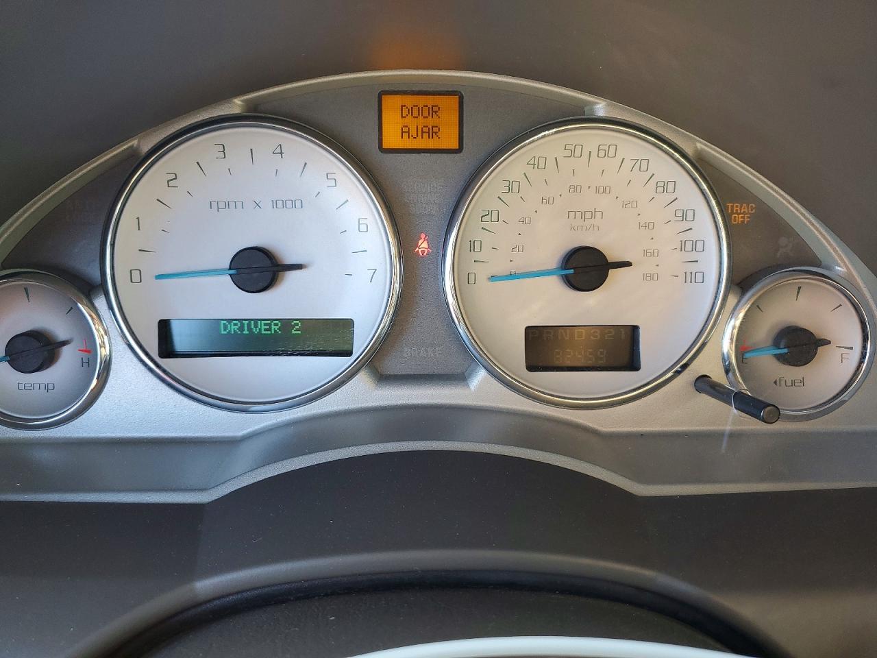 2005 Buick Rendezvous VIN 3G5DA03725S511949 photo 9