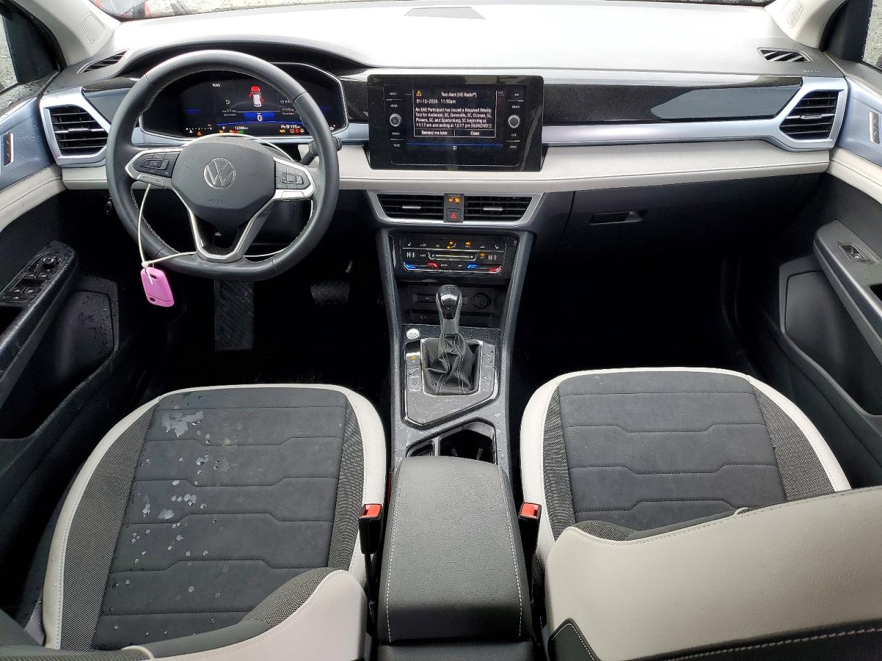 2025 Volk Taos se VIN 3VVEC7B25SM037437 photo 8
