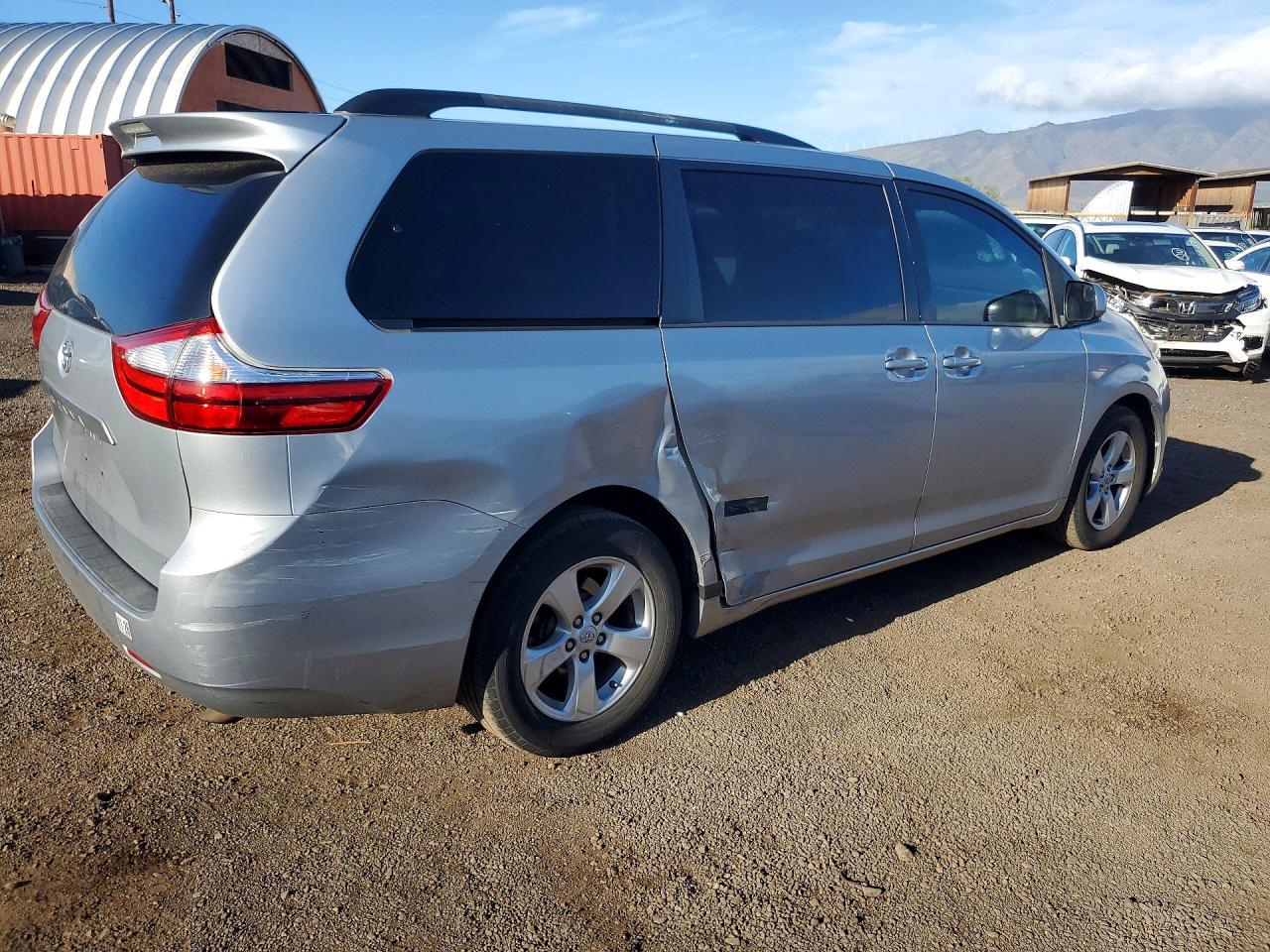 2016 Toyota All models VIN 5TDKK3DC7GS691012 photo 3