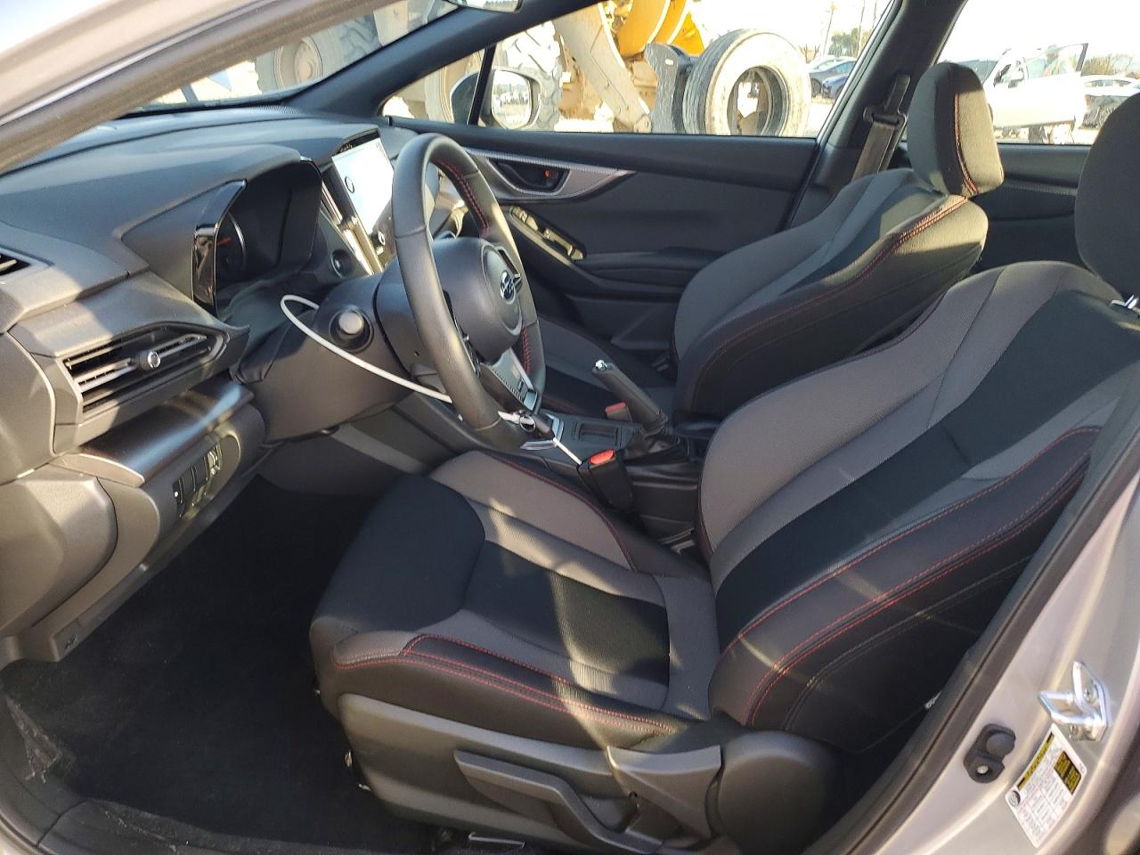 2024 Subaru Wrx VIN JF1VBAB66R9800534 photo 7