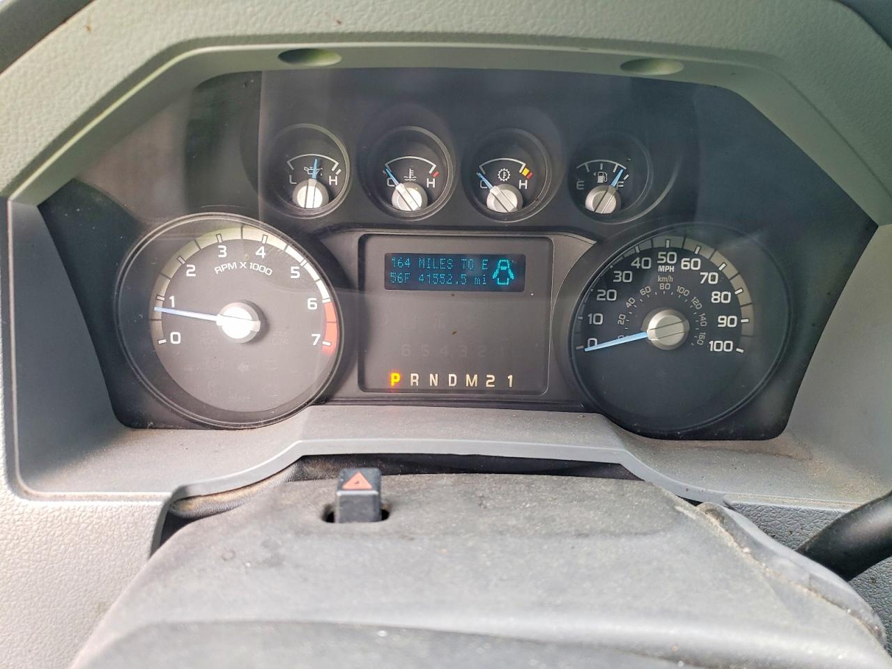 2013 Ford F350 VIN 1FDRF3A65DEB92109 photo 9