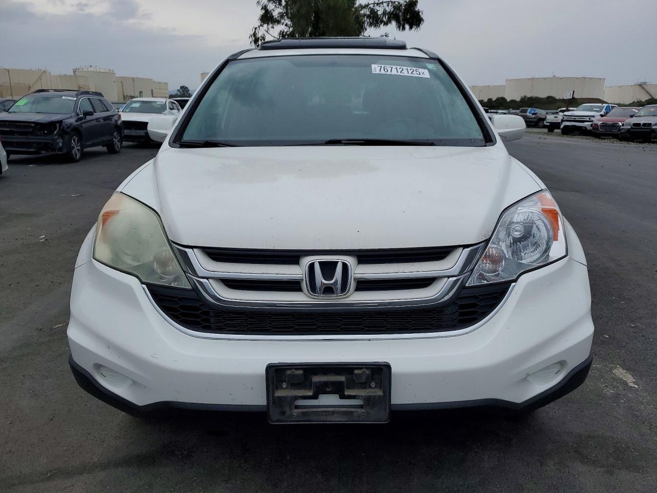 2010 Honda Crv VIN 5J6RE3H7XAL031259 photo 5