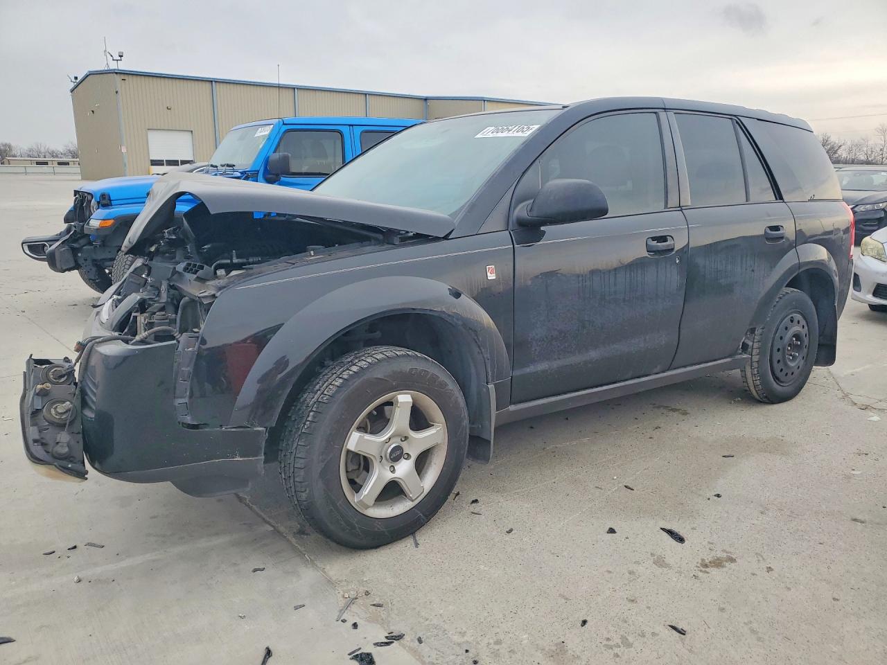 2007 SNOWEX Vue VIN 5GZCZ33D57S824639 photo 1