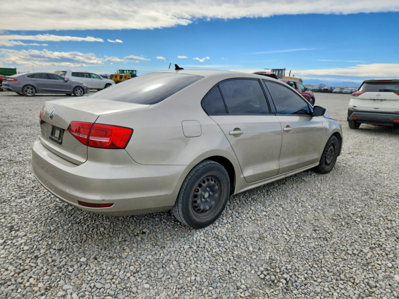 2015 VOLK Jetta base s VIN 3VW2K7AJ9FM280801 photo 3