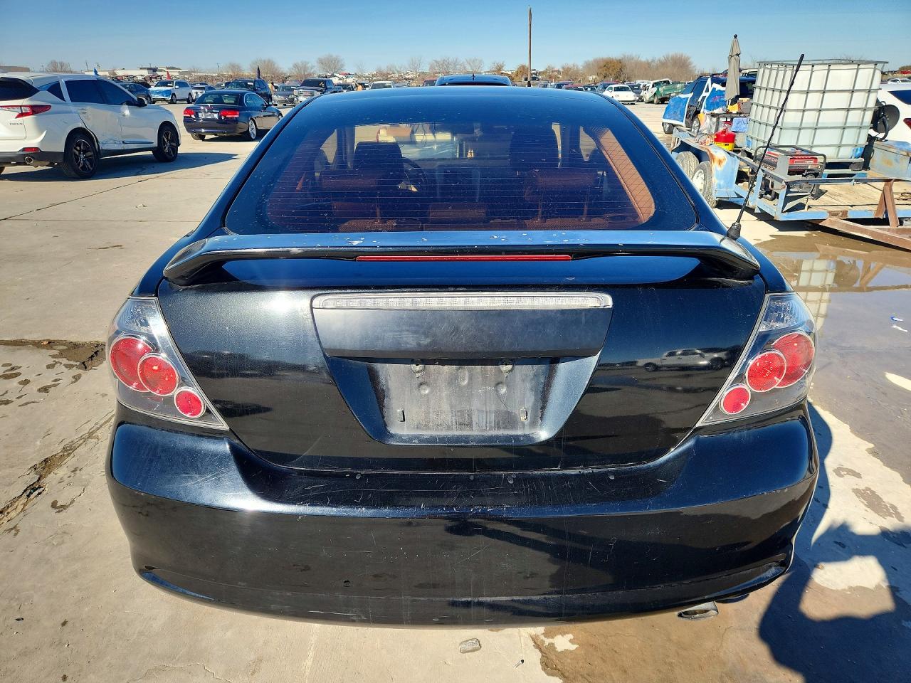 2008 Scion Tc VIN JTKDE167580246169 photo 6