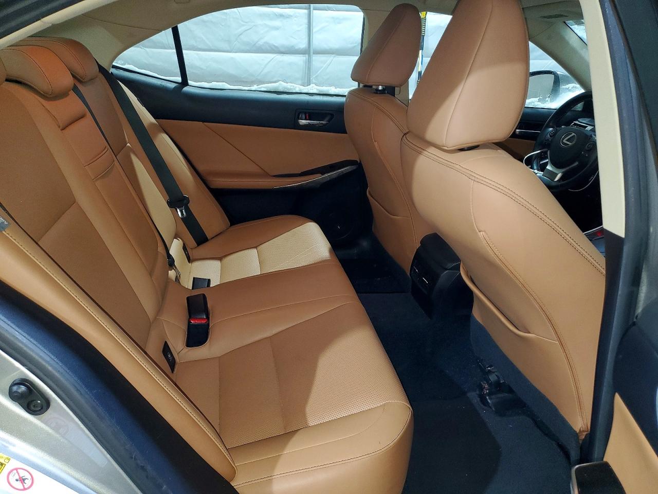 2014 Lexus Is VIN JTHCF1D29E5015277 photo 10