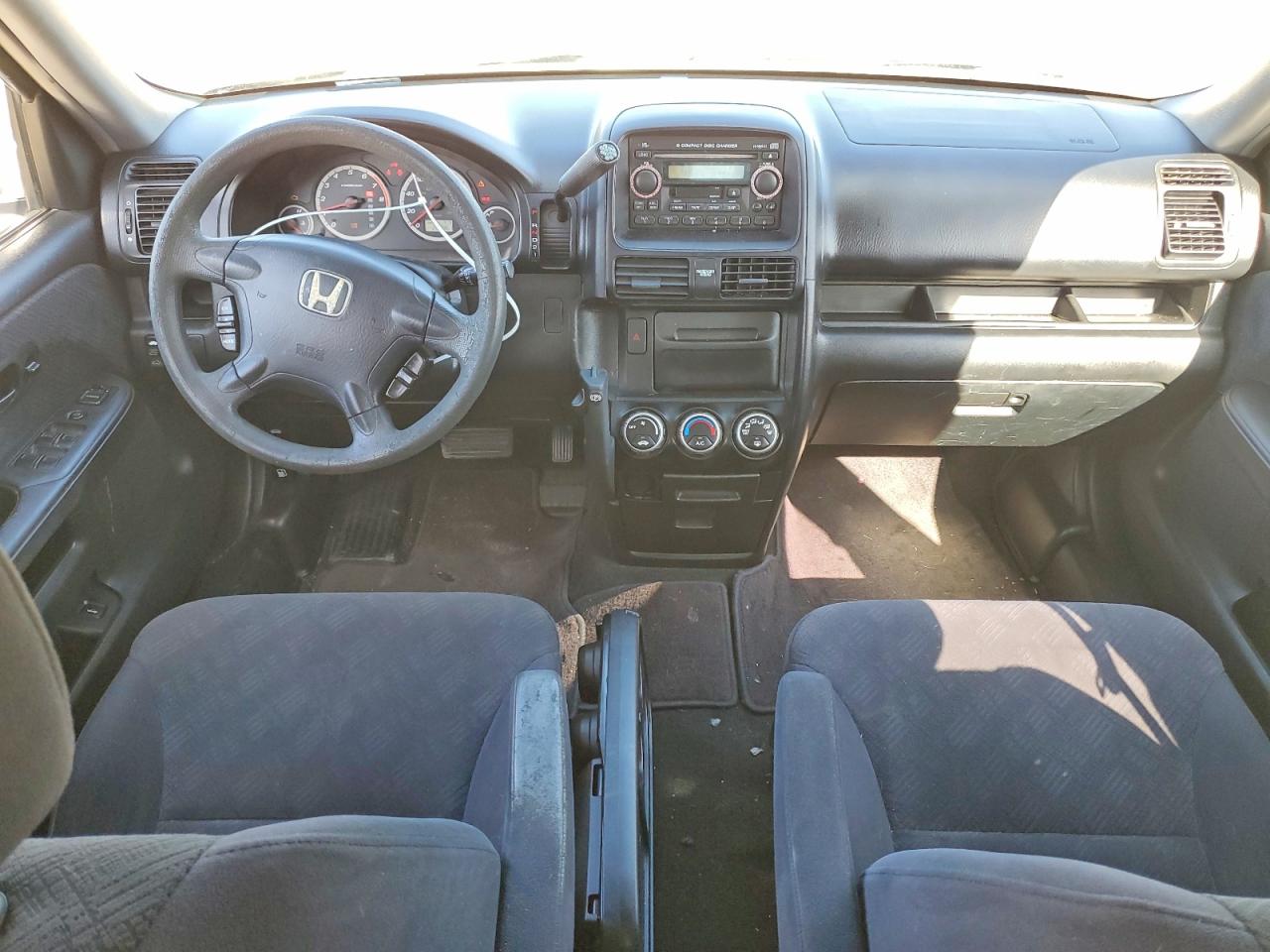2005 HONDA Crv VIN JHLRD78875C027297 photo 8