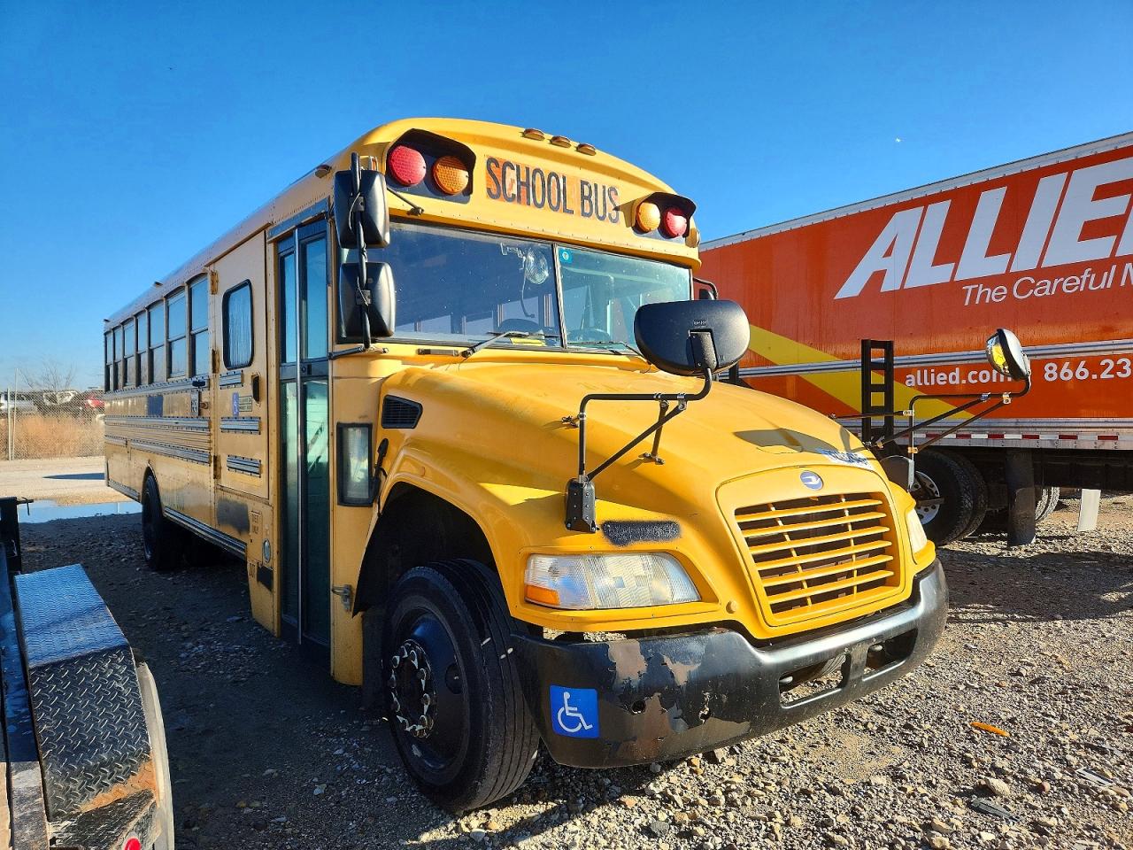 2012 BLUE All other VIN 1BAKCCPA9CF288029 photo 1