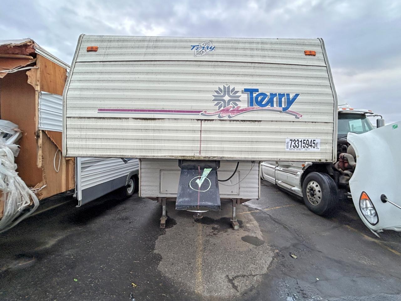 1994 FLEETWOOD All models VIN 1EA5H2528R2452674 photo 7
