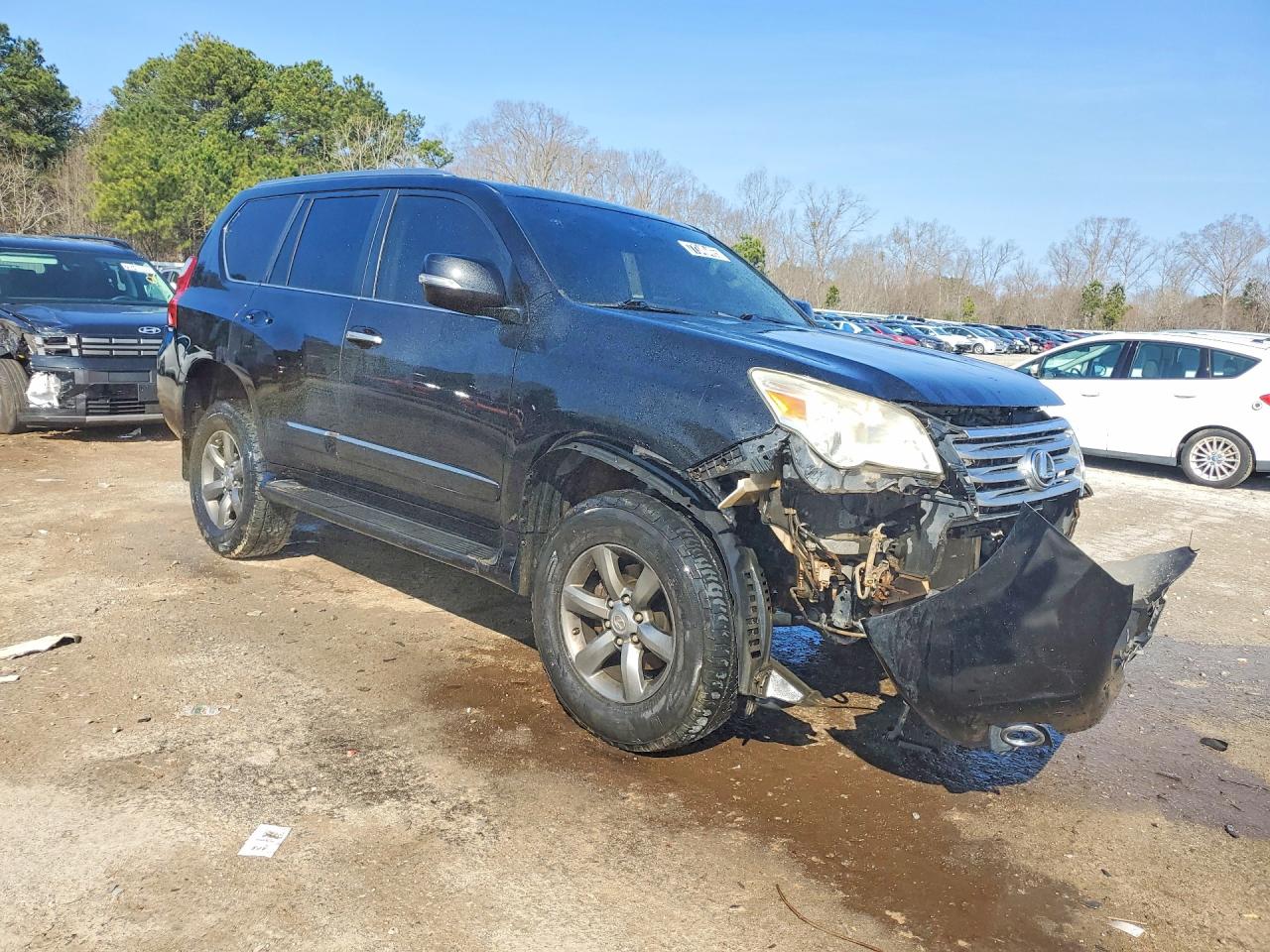 2013 Lexus Gx 460 VIN JTJJM7FX0D5051686 photo 4