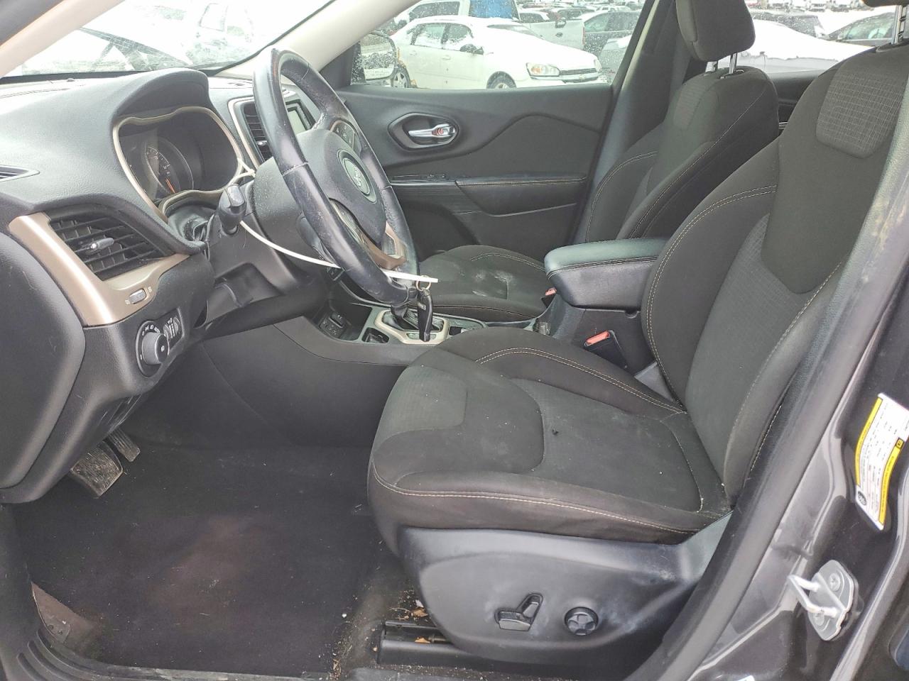2016 Jeep Grand cher VIN 1C4PJLCB4GW229069 photo 7