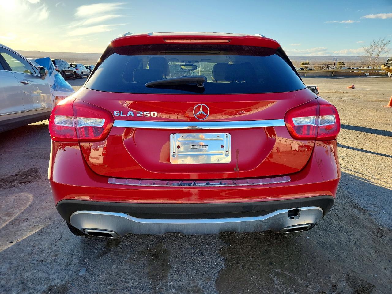 2019 Mercedes-Benz Gla VIN WDCTG4EB7KU018298 photo 6