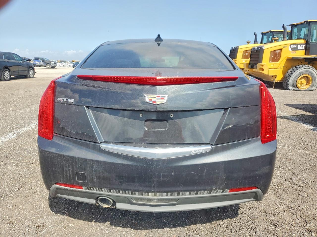 2016 Cadillac Ats VIN 1G6AA5RA4G0180364 photo 6