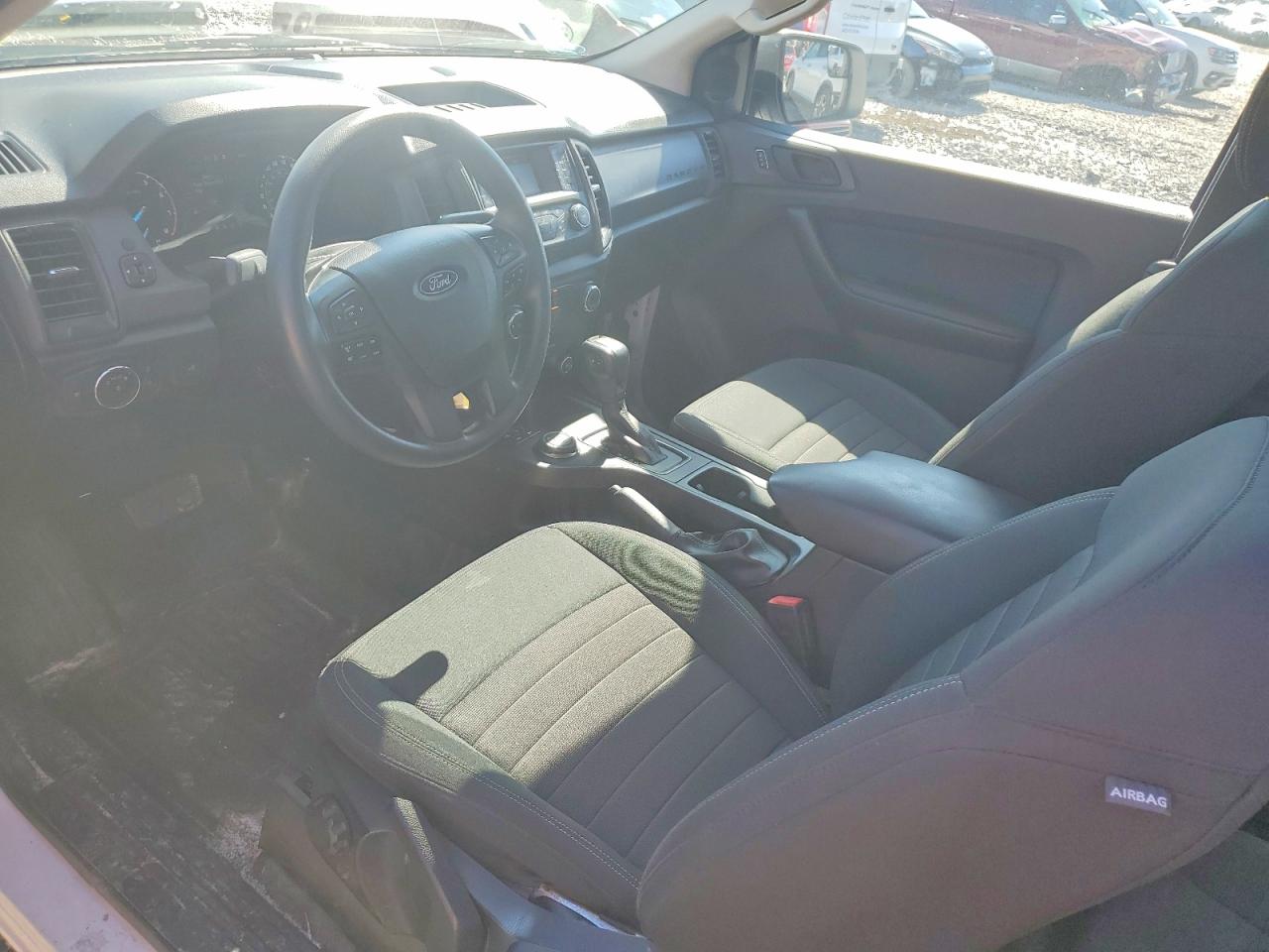 2019 Ford Ranger VIN 1FTER1FH9KLA90748 photo 8