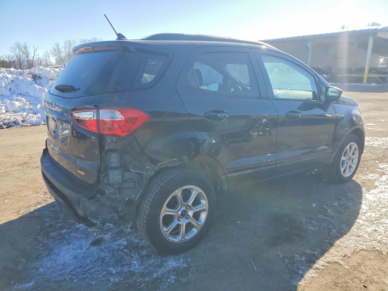2018 Ford Ecosport VIN MAJ3P1TE3JC232135 photo 3