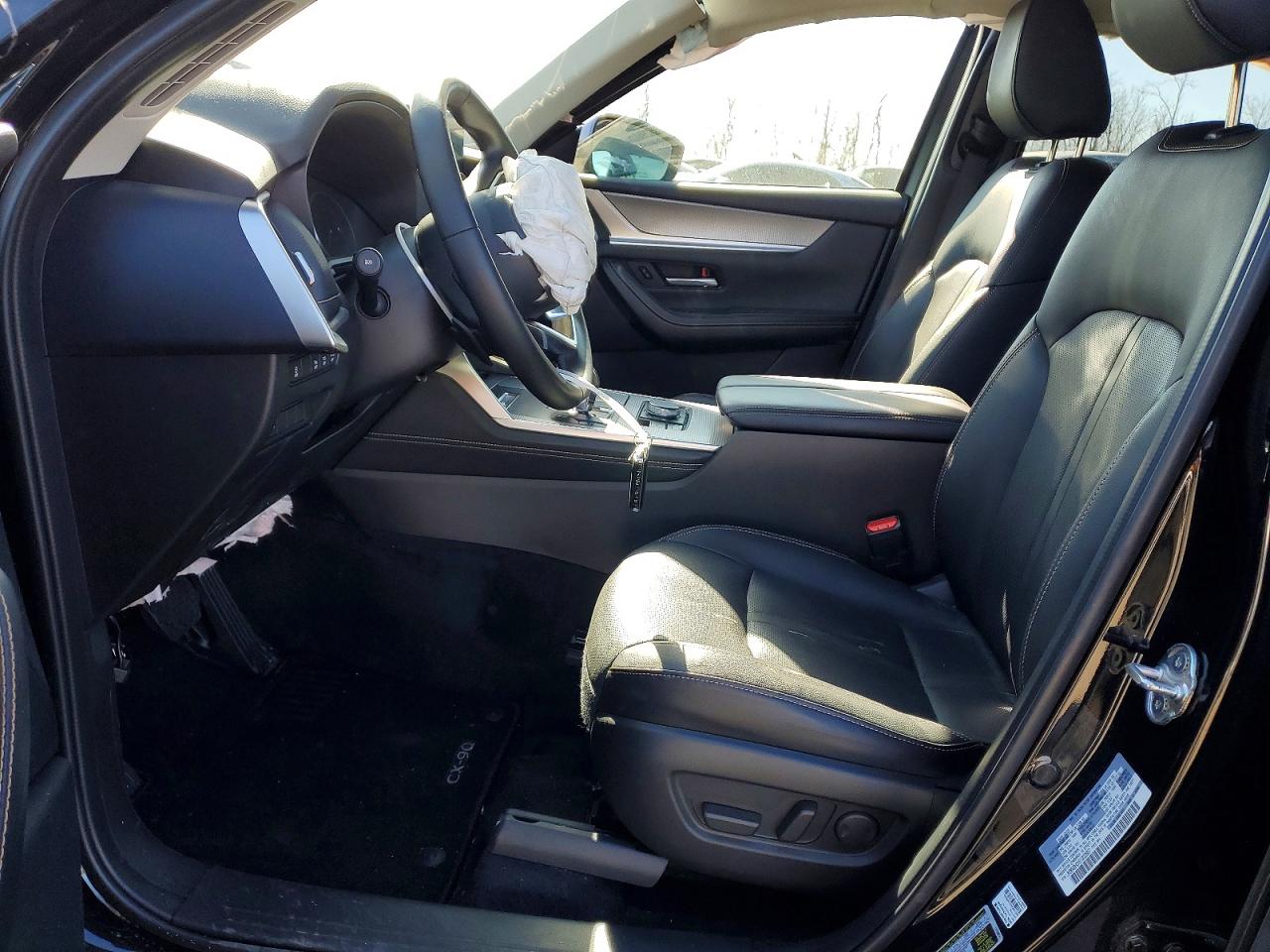 2025 MAZDA Cx-90 VIN JM3KKBHDXS1222667 photo 7