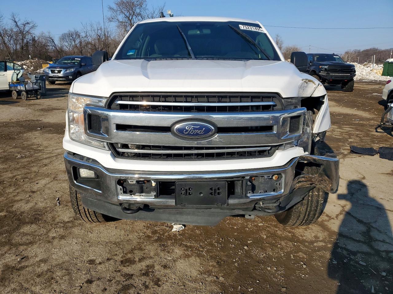 2020 F150 VIN 1FTFW1E43LKD99604 photo 5