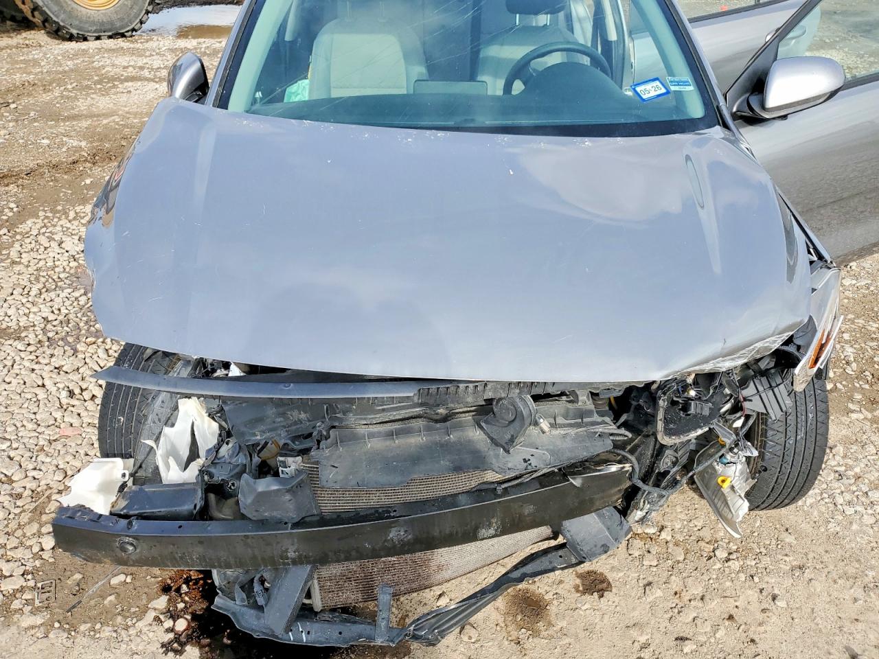 2022 Kia Rio VIN 3KPA24AD3NE480458 photo 11