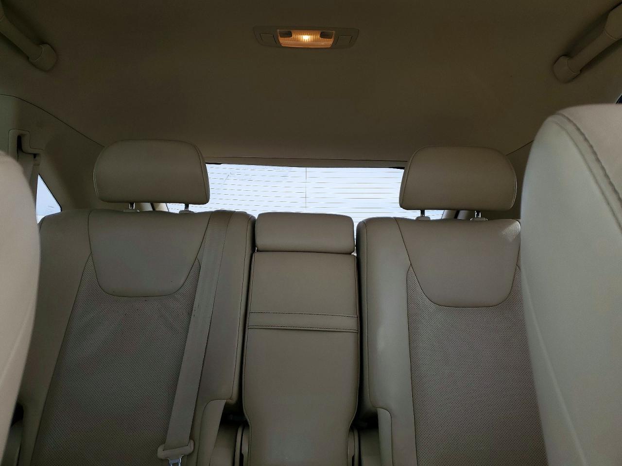 2015 LEXUS Rx350 VIN JTJZK1BA2F2424173 photo 10