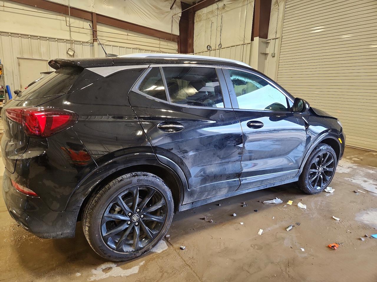 2026 Buick Encore VIN KL4AMESL8TB078283 photo 3