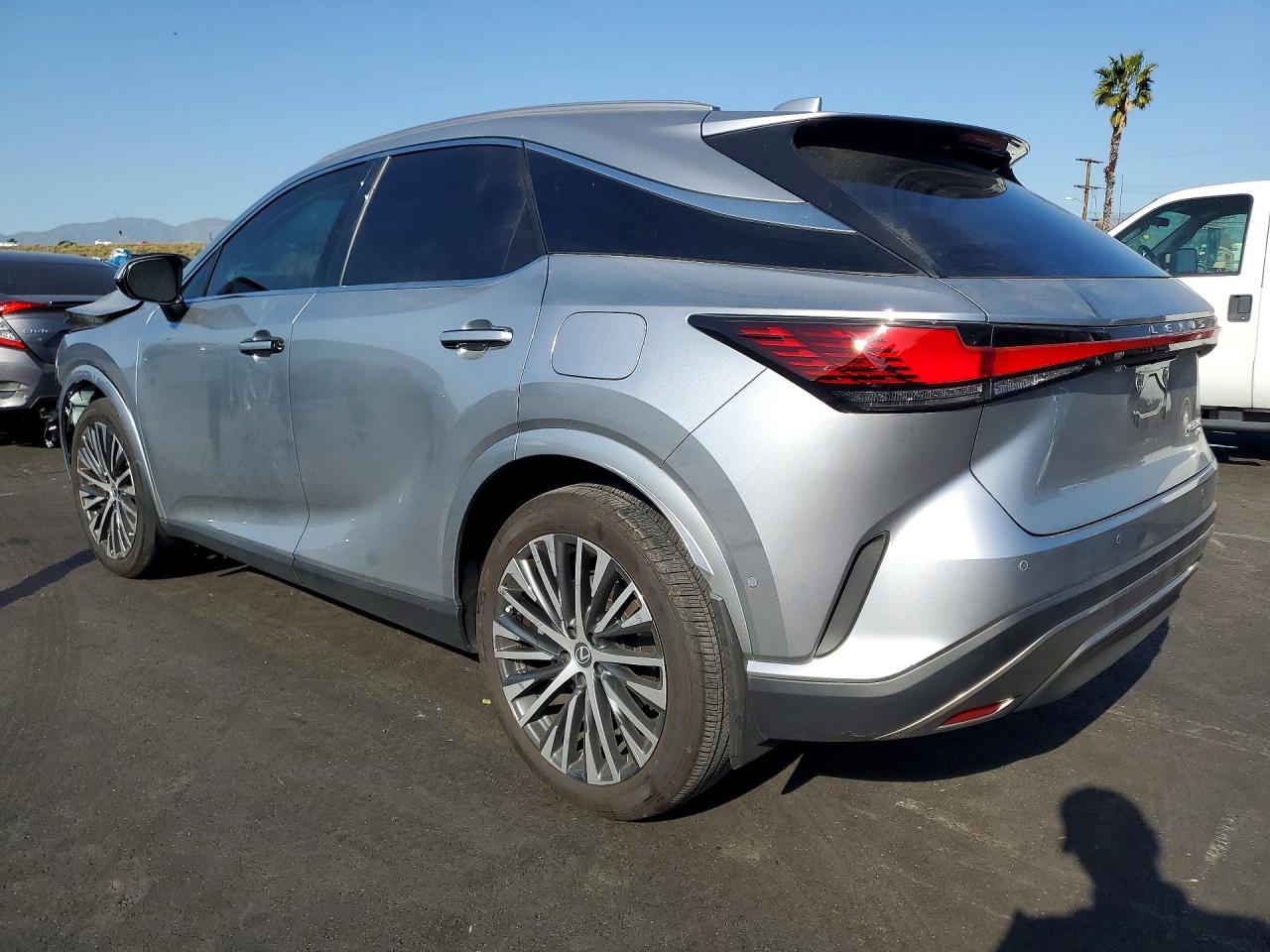 2024 Lexus Rx 350h ba VIN 2T2BBMCA0RC057229 photo 2