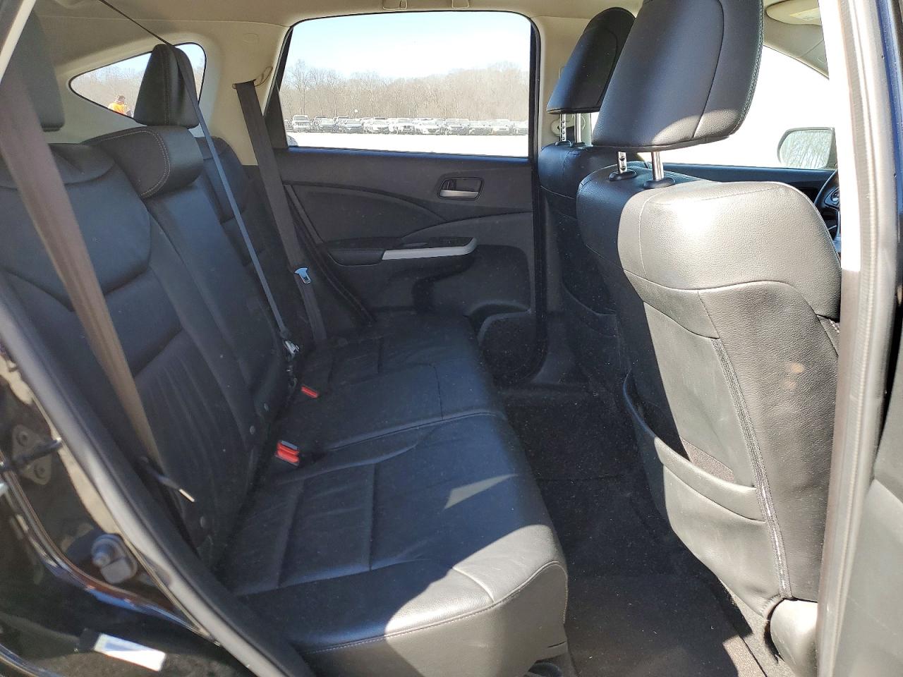 2012 Honda Crv VIN JHLRM3H71CC011321 photo 10