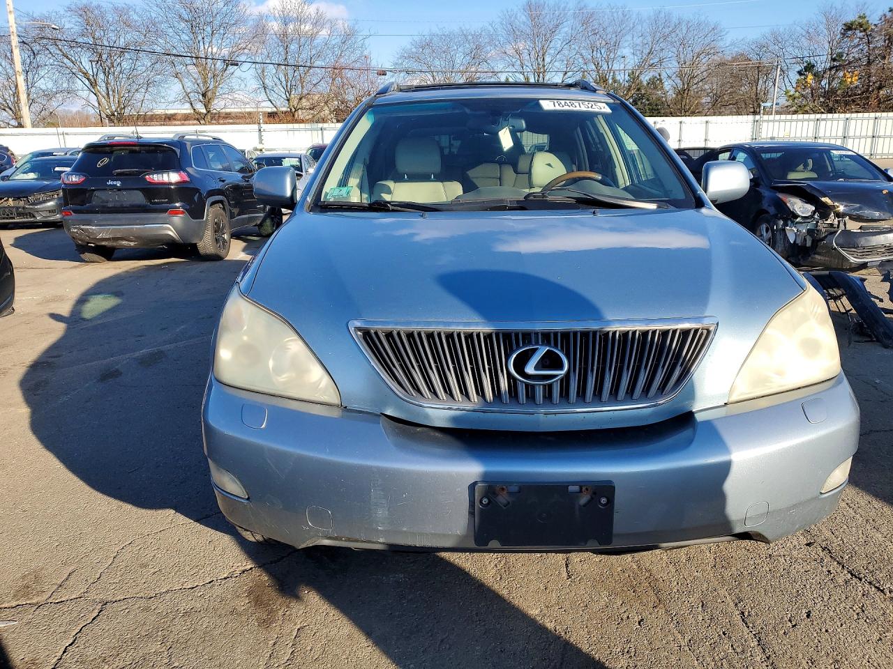 2004 LEXUS Rx350 VIN 2T2HA31U44C037871 photo 5