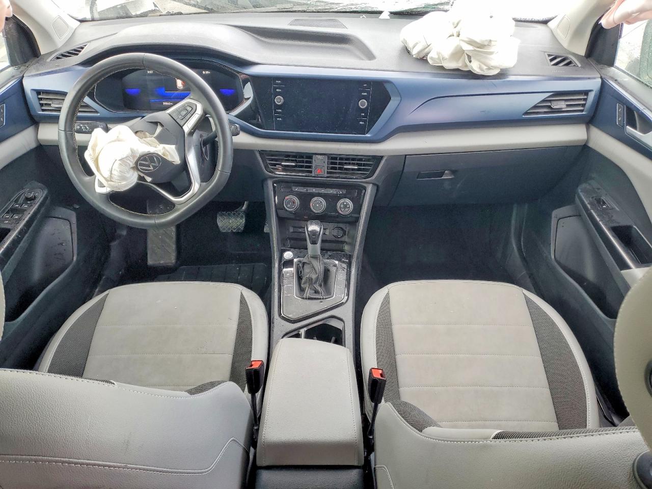2023 Volkswagen Taos se VIN 3VVSX7B25PM361857 photo 8