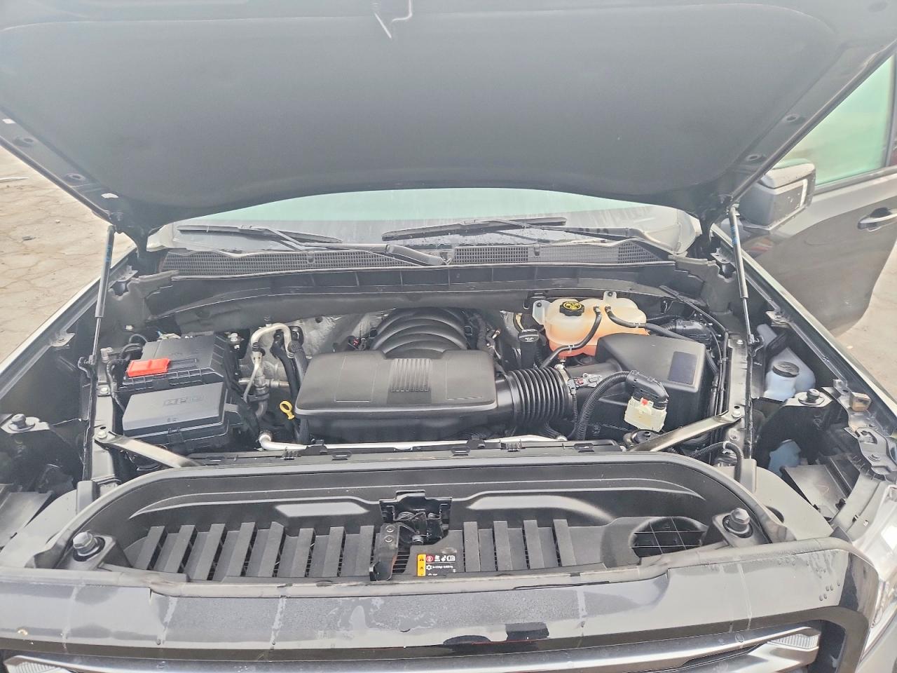 2021 GMC SIERRA VIN 3GTP9EEL0MG324748 photo 11