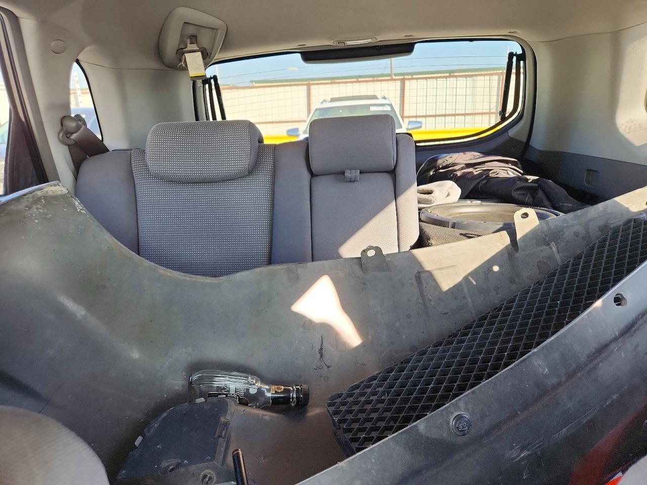 2007 Hyundai Tucson VIN KM8JM12B47U636674 photo 10