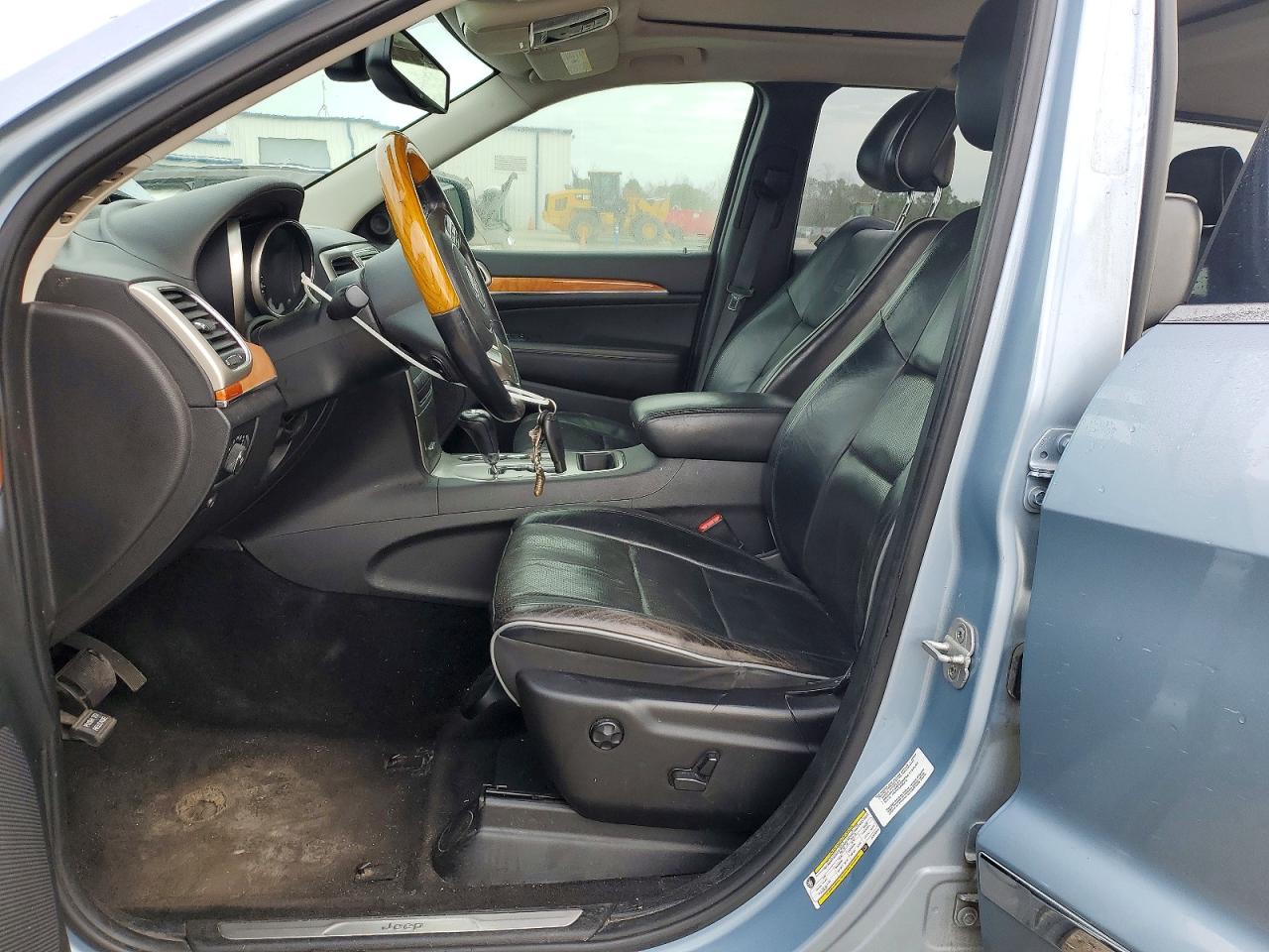 2013 JEEP Grand cher VIN 1C4RJECG8DC612638 photo 7