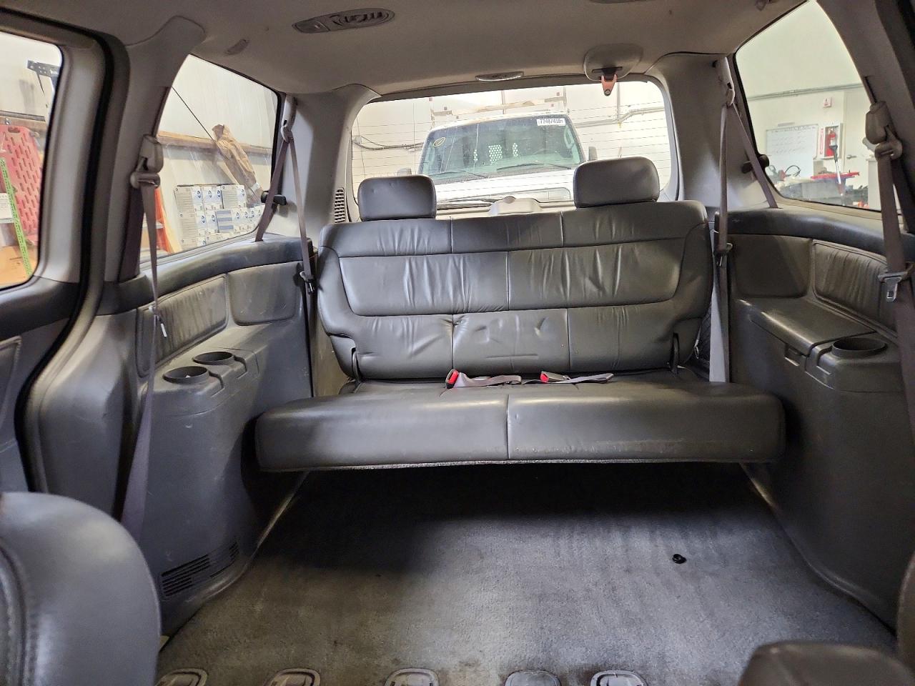 2003 HONDA All models VIN 2HKRL18083H004460 photo 10