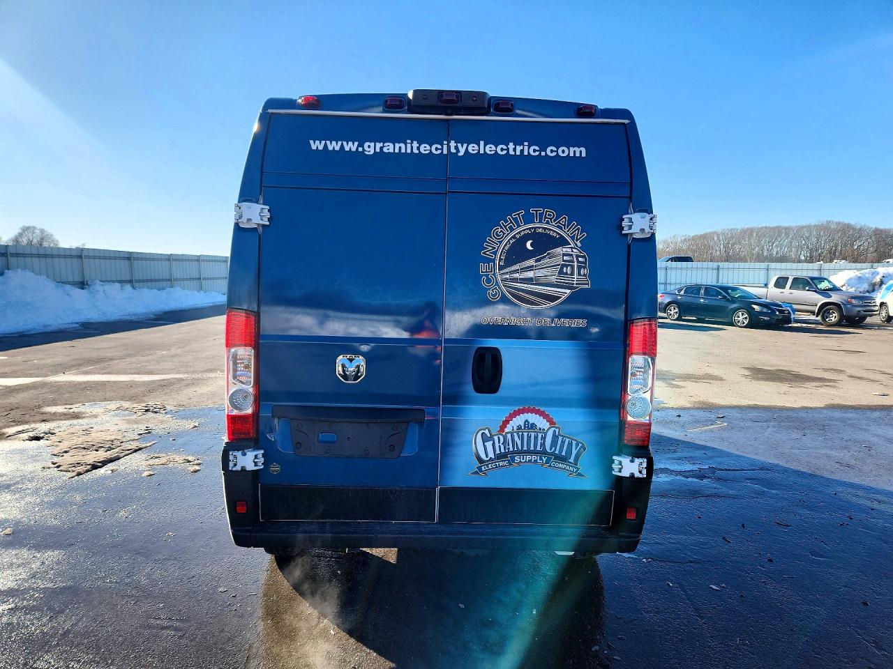 2024 Ram Promaster VIN 3C6LRVDG5RE110402 photo 6
