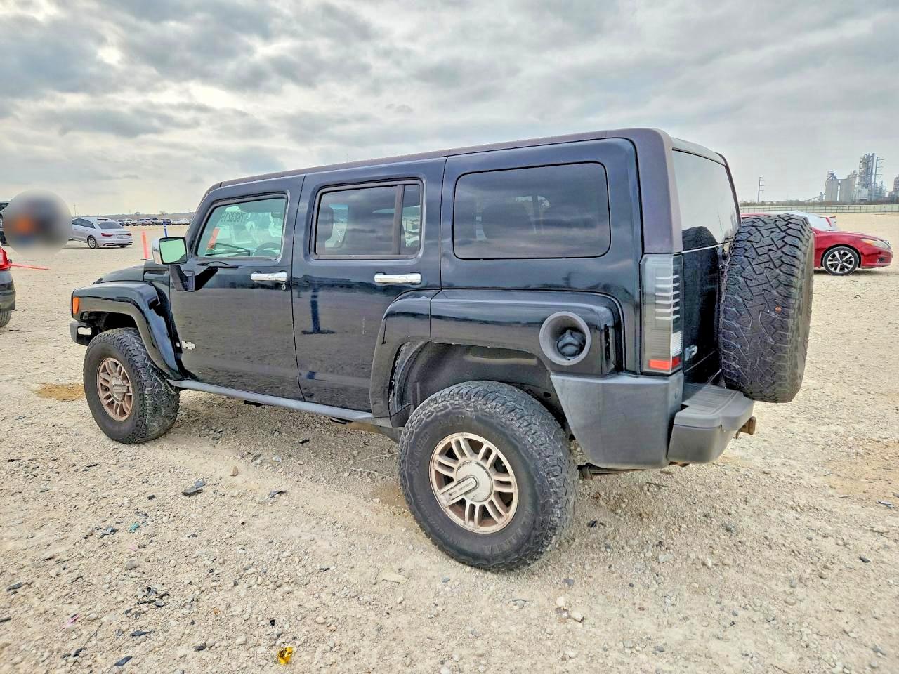 2006 Hummer H3 VIN 5GTDN136968264815 photo 2