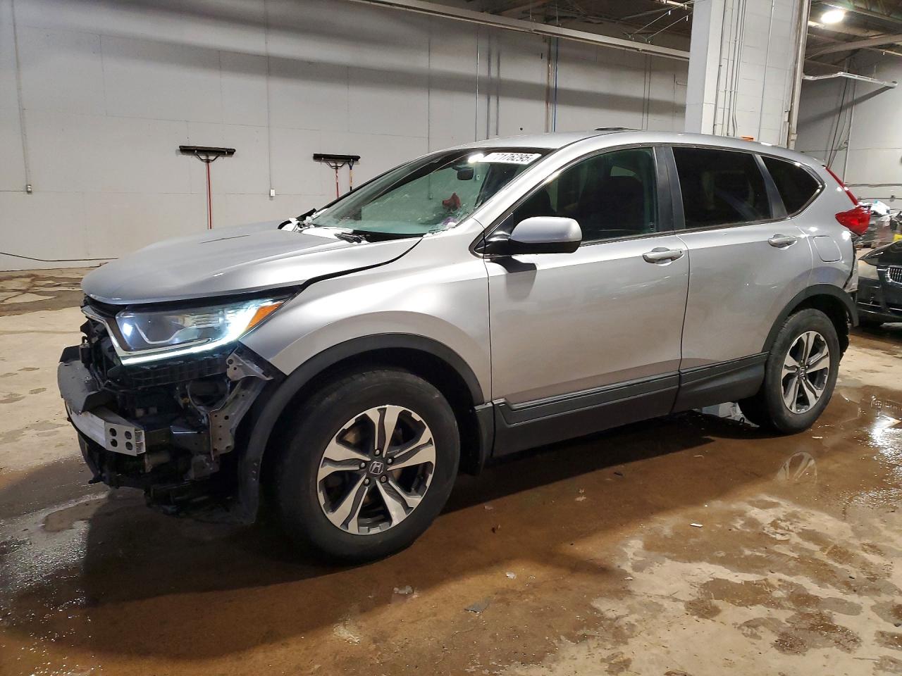 2019 Honda Crv VIN 2HKRW2H25KH139859 photo 1