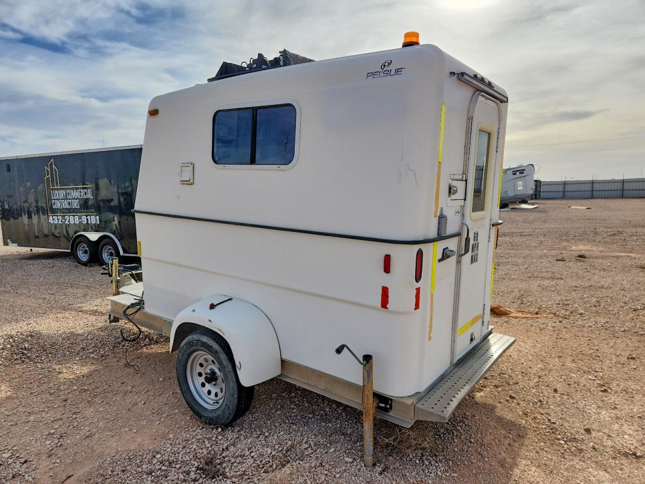 2014 PELSUE TRAILER VIN 1P9FF5G10E1139041 photo 3
